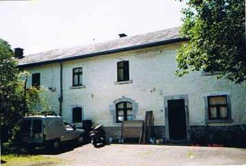 Forge à l'Aplé Sciérie Sadzot Forge à la Plez