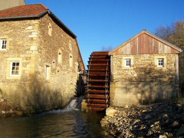 Moulin banal Moulin de Latour