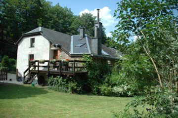 Moulin de Mortehan Moulin de Thibeauroche