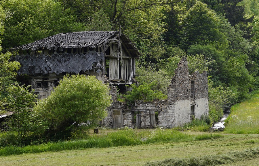 Dairomont Mühle Lohmühle