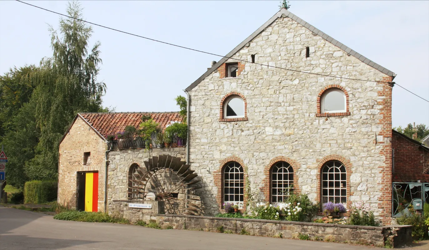 Atelier Pirson Moulin Forge