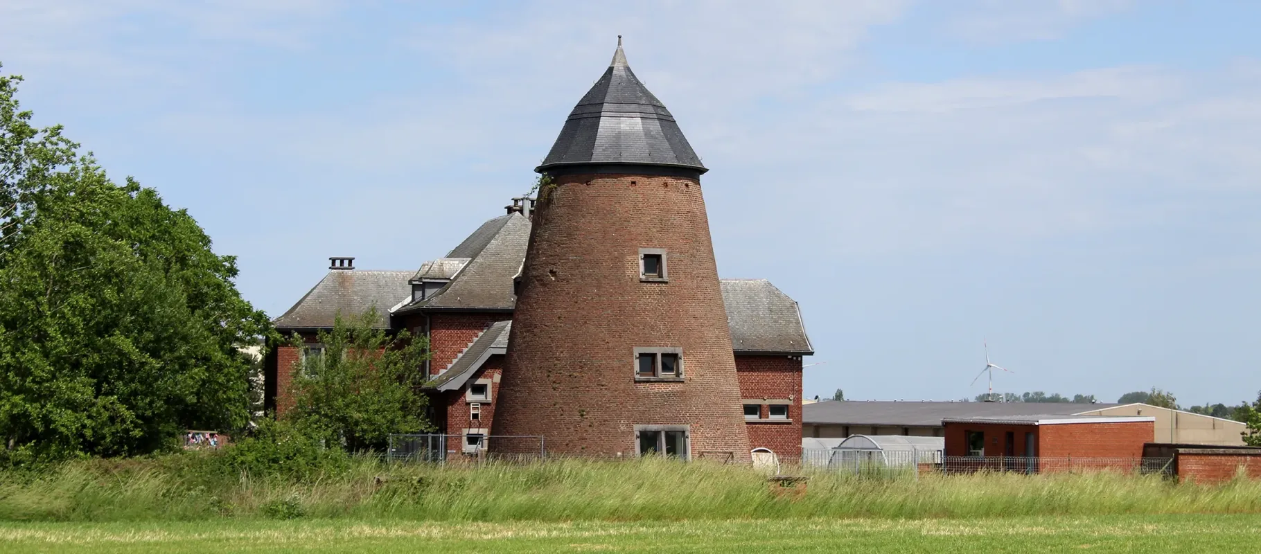 Moulin Staquet Moulin Créton