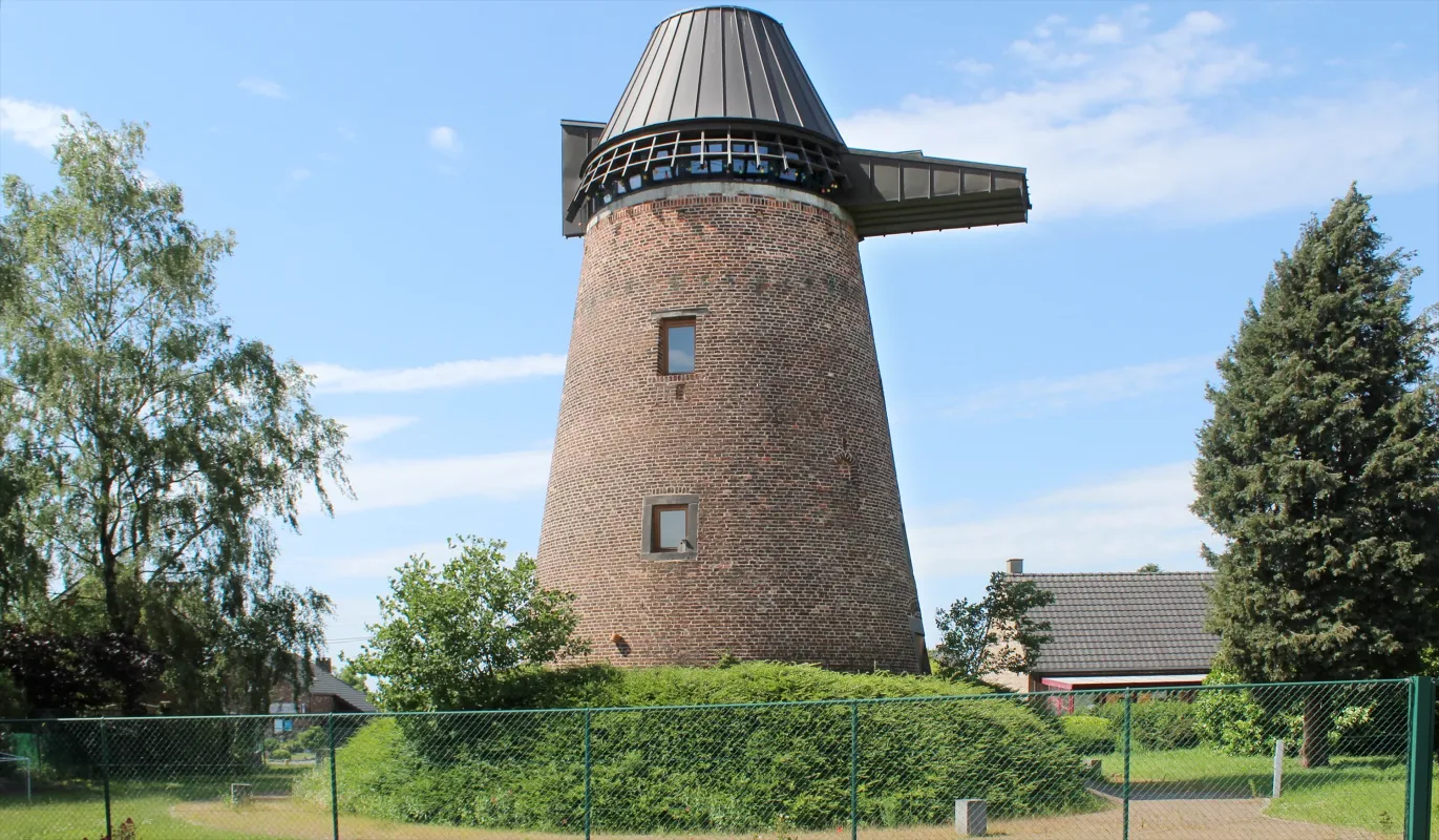 Bekijk molen Moulin des Golettes