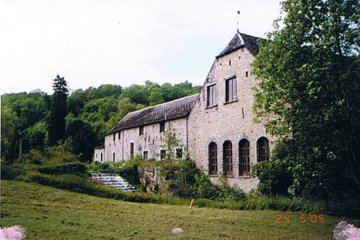 Moulin du Château Marteau Longe