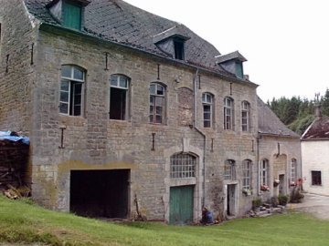 Sciérie Moulin de la Sciérie