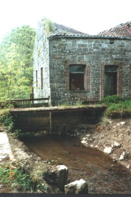 Moulin de Jamagne Moulin Hénin