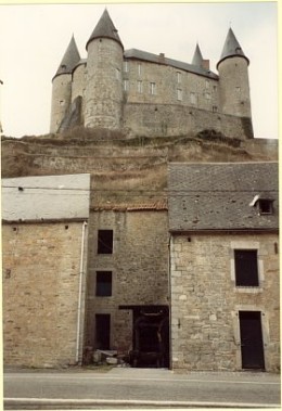 Moulin de Vêve Moulin du Château