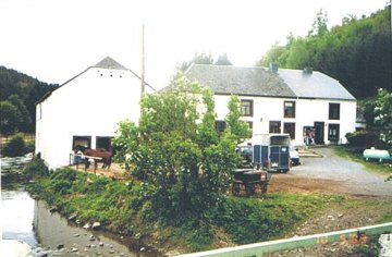 Moulin Wavreille Moulin Lugand Moulin Massot Moulin de Vencimont