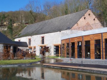 Le Minotier Jardins de la Molignée