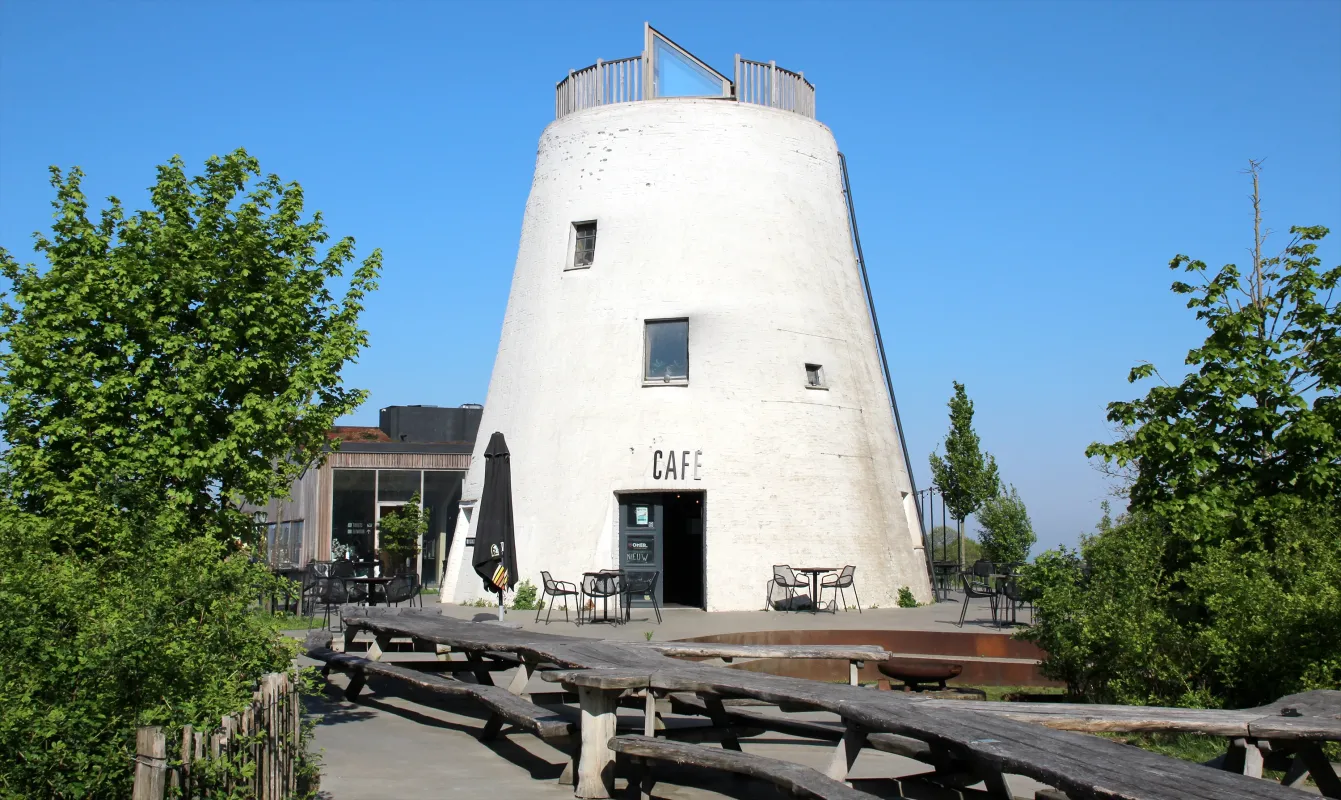 Hotondmolen, Molen De Hotond Hotondmolen, Molen De Hotond