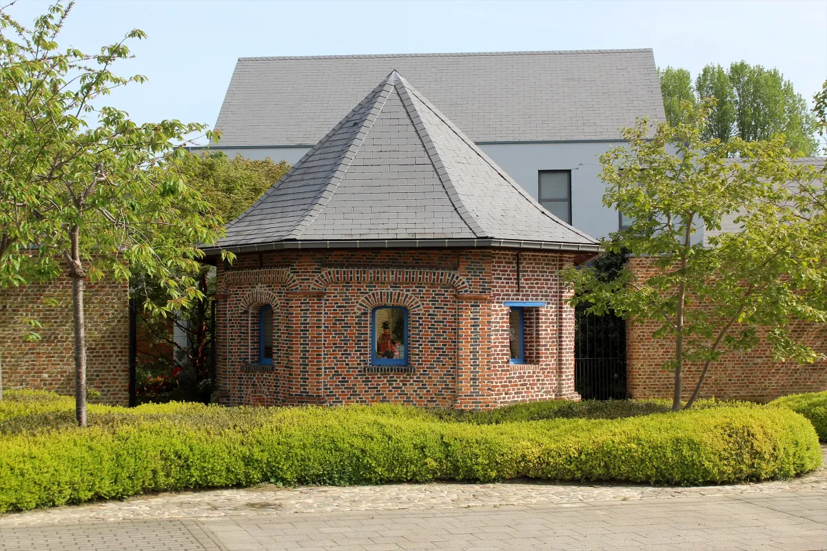 Rosmolen ter Biest Rosmolen Vaels