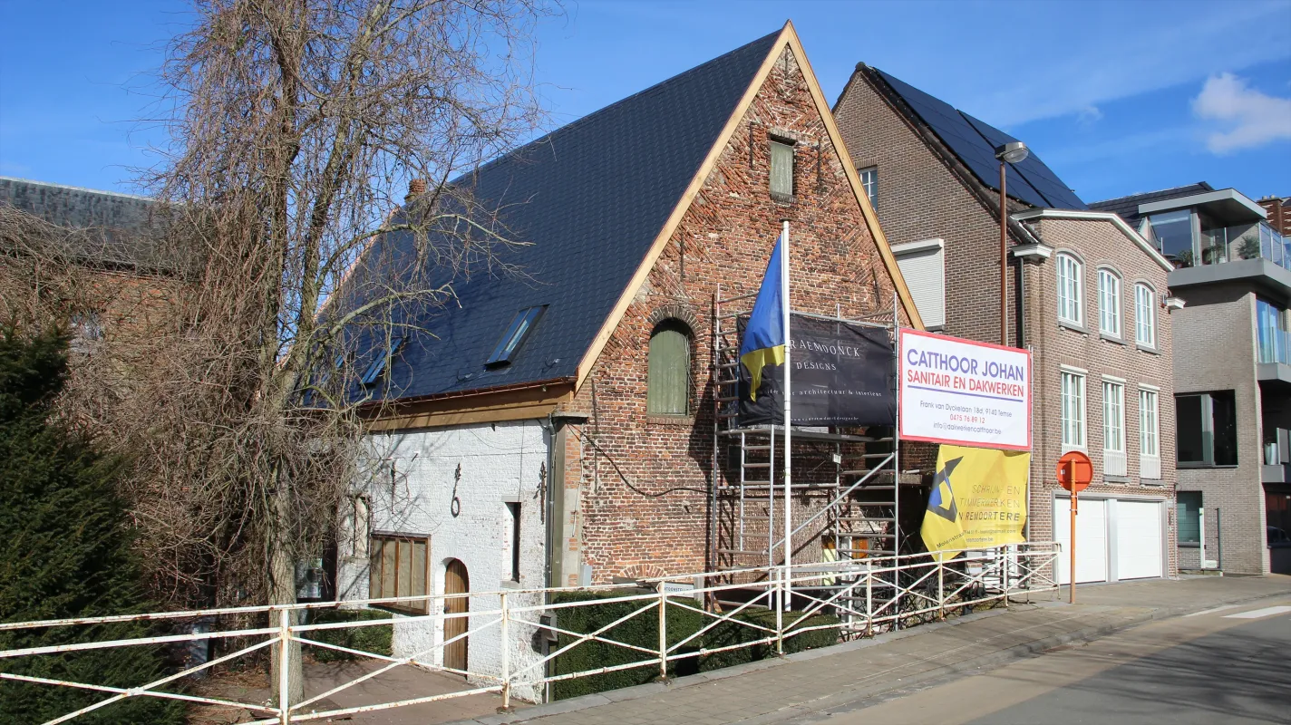 Bekijk molen Watermolen<br>Vlietmolen en Beneden- of Scheldemolen