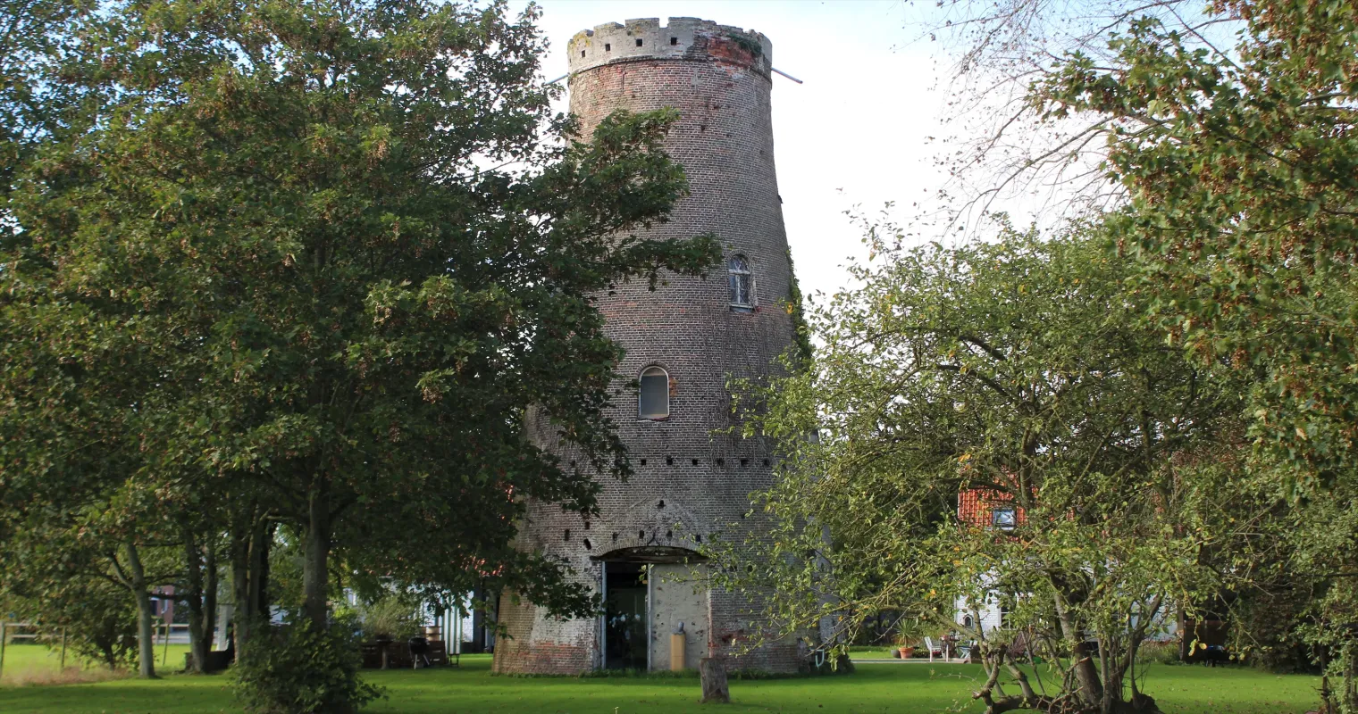 Fraukensmolen Vrouwkensmolen