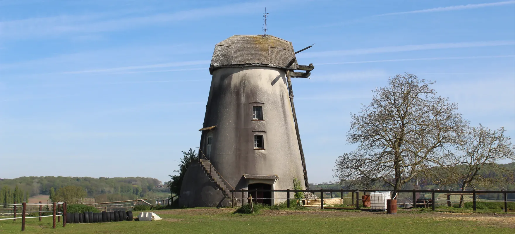 Triburymolen
