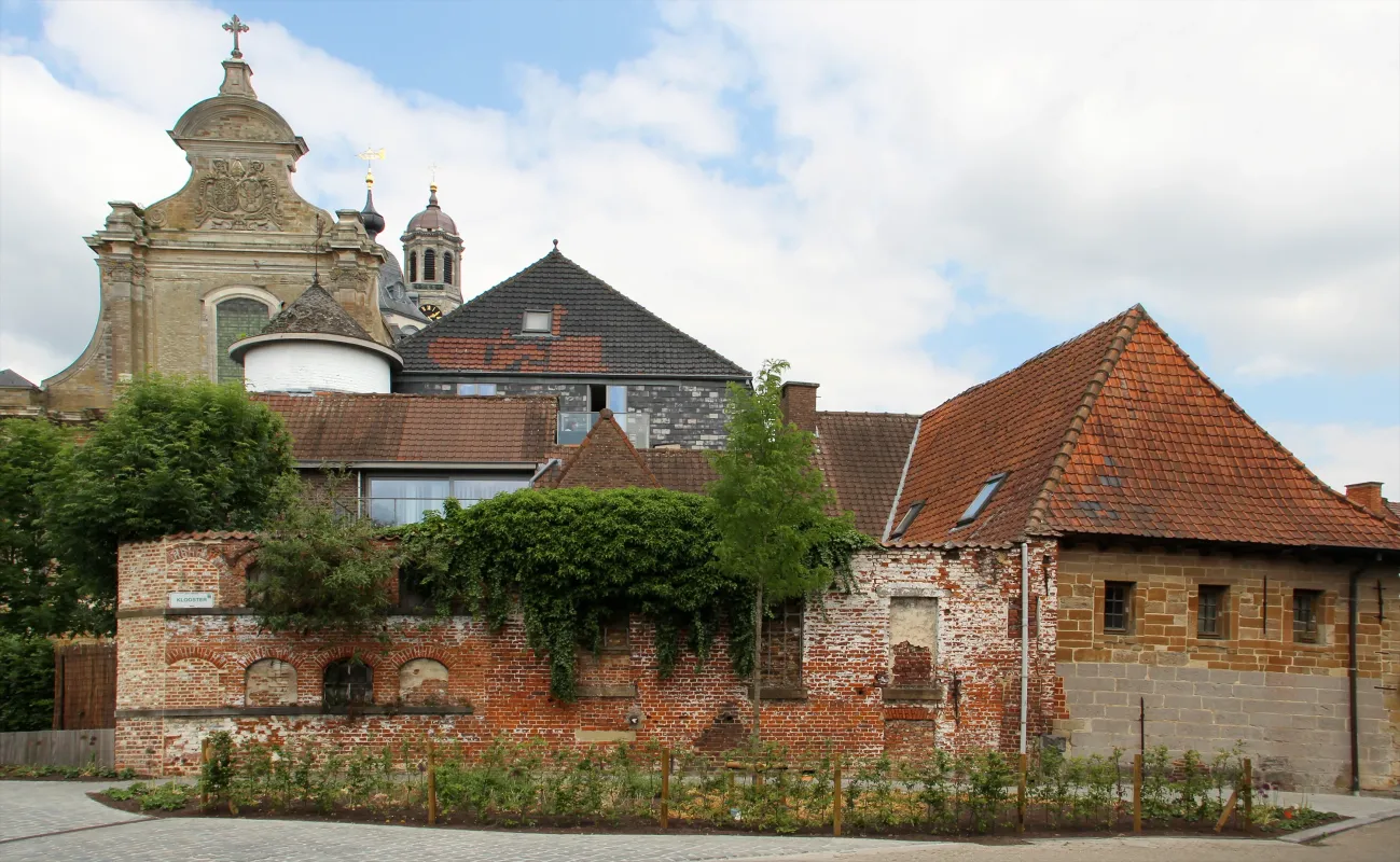 Abdijmolen Abdijwatermolen