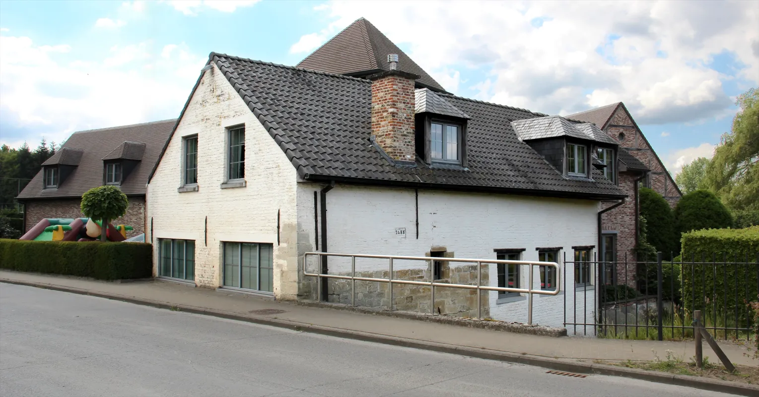 Nedermolen Mooie Molen Watermolen