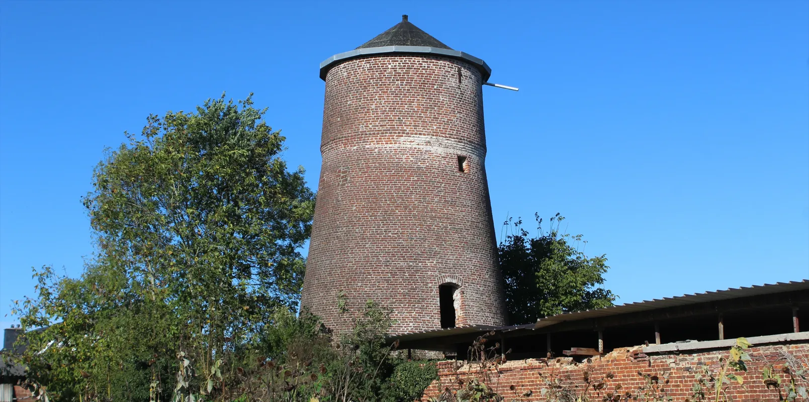 Doornbroekmolen Kostersmolen