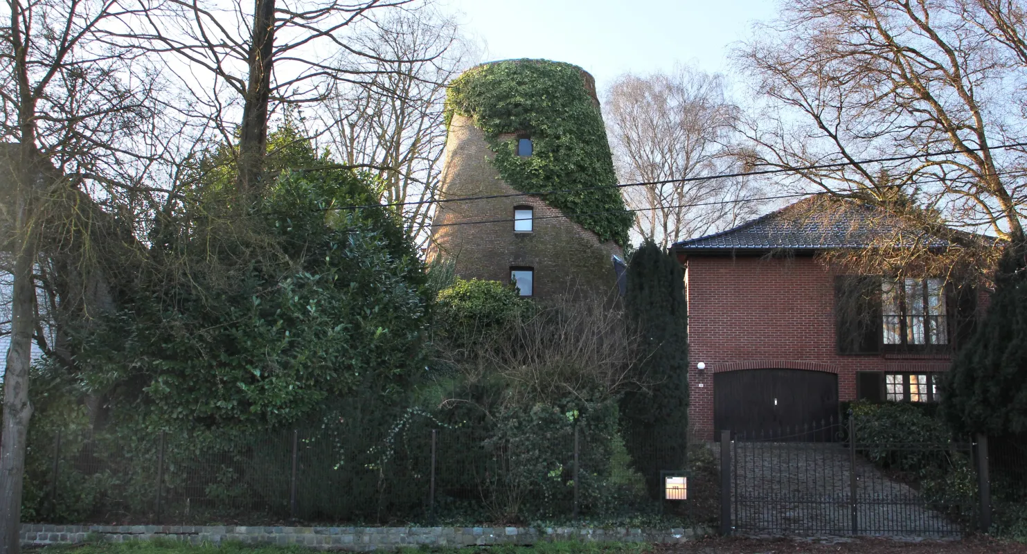 Het Meuleke Molen Vandevelde