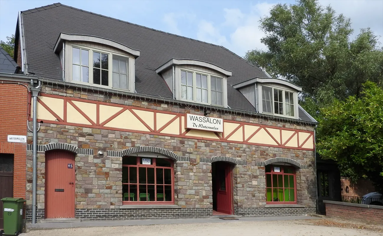 Rijmeersmolen Reimeersmolen