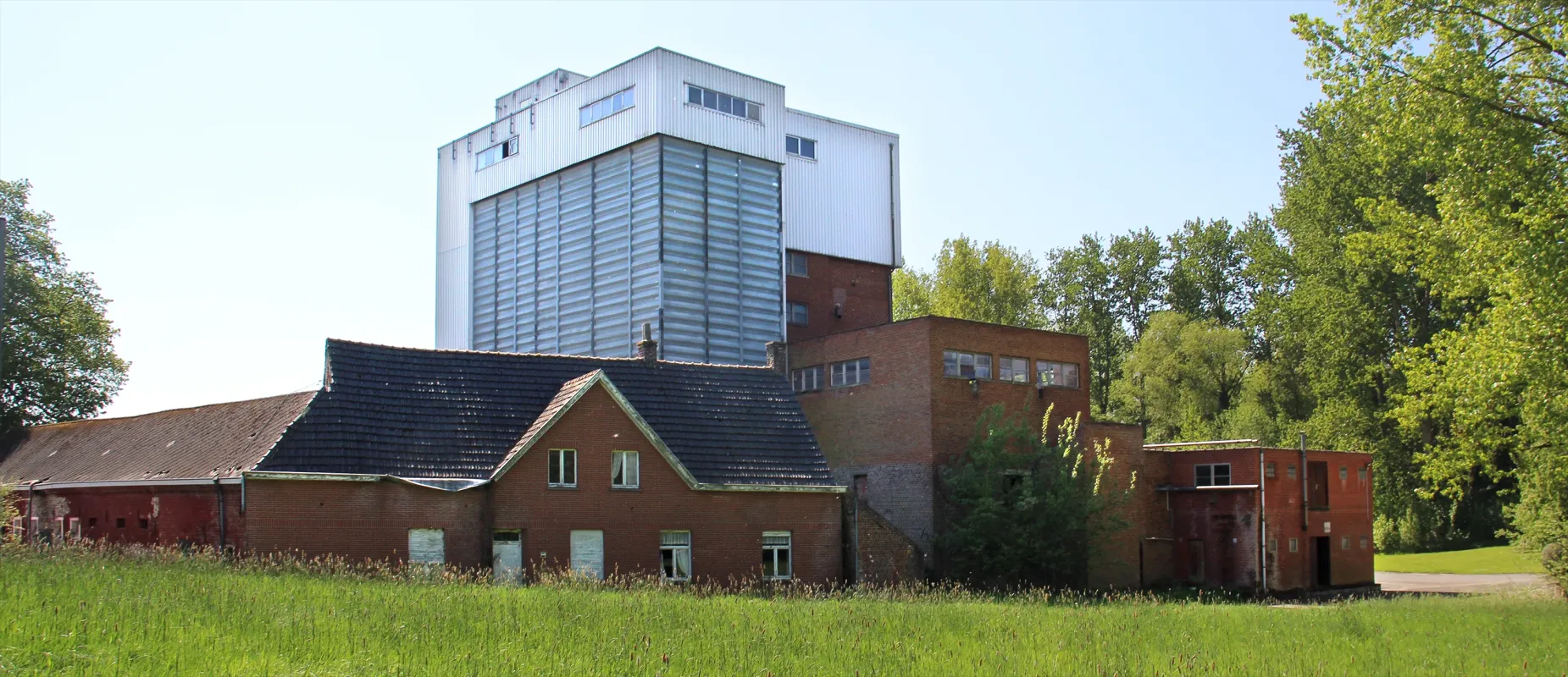 Molen Ten Elzas Molen Van Malleghem Molen De Cleye Kleimolen