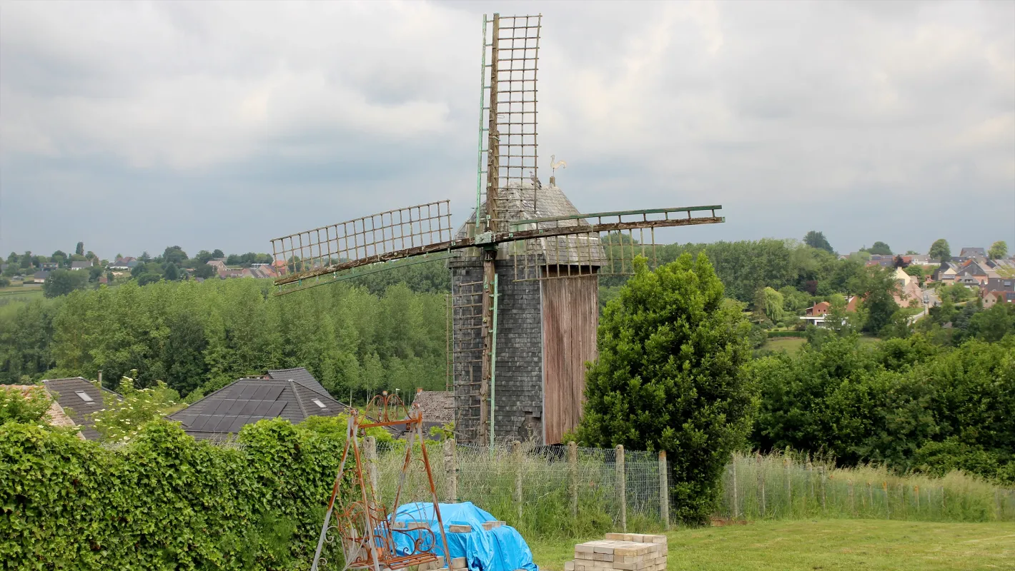 Molentje Van Audenhove