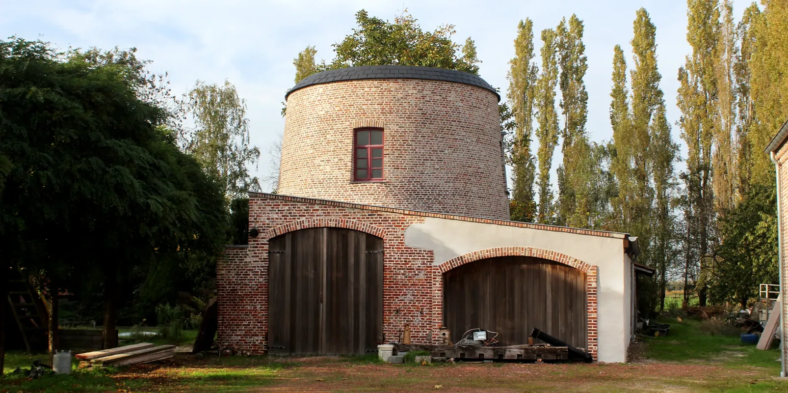 Doginnemolen, Dogginnemolen, Daginnemolen Mespeleirmolen, Mespelaarmolen, Mespelaremolen