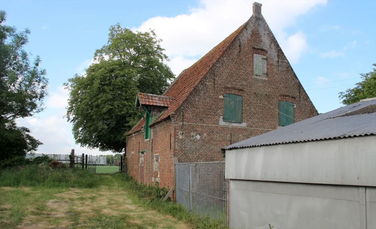 Herlegemmolen Zaubeekmolen 't Waterkot van Herlegem