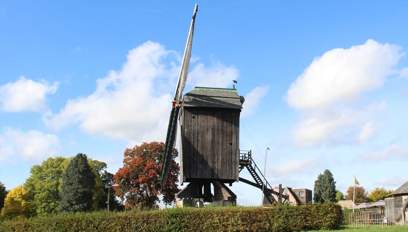 Molen Te Rullegem
