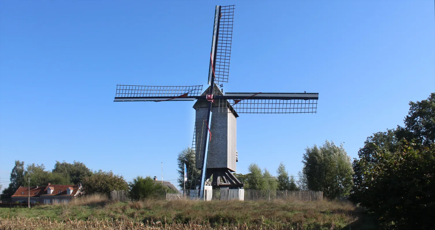 Westermolen Westmolen Abeel (vroeger)