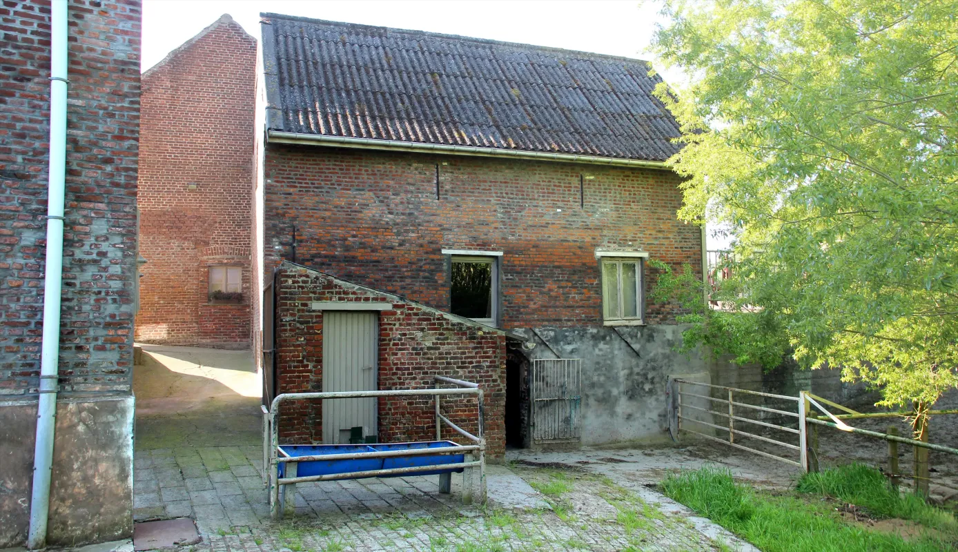 Molen ten Baete Hoogbergmolen