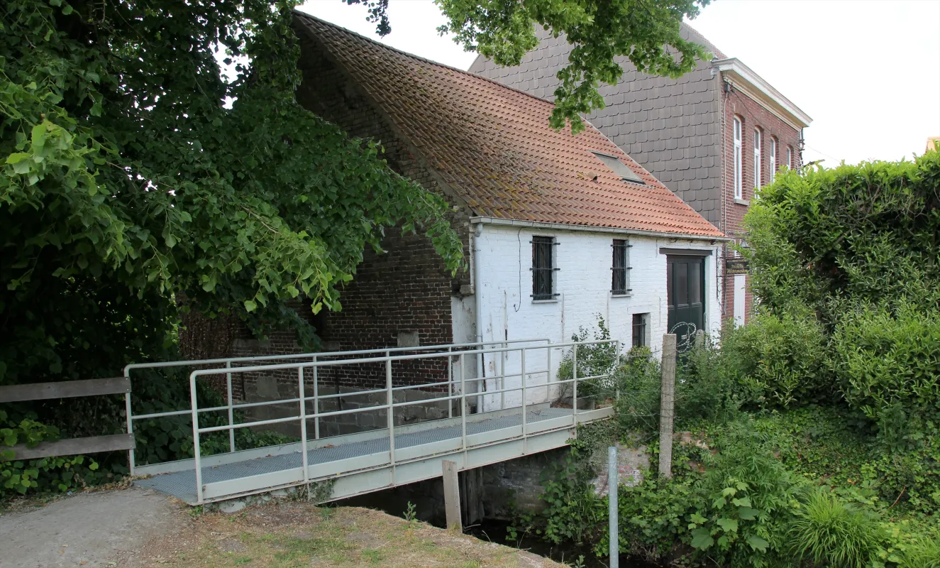 Watermolen Molen van Mijlbeek
