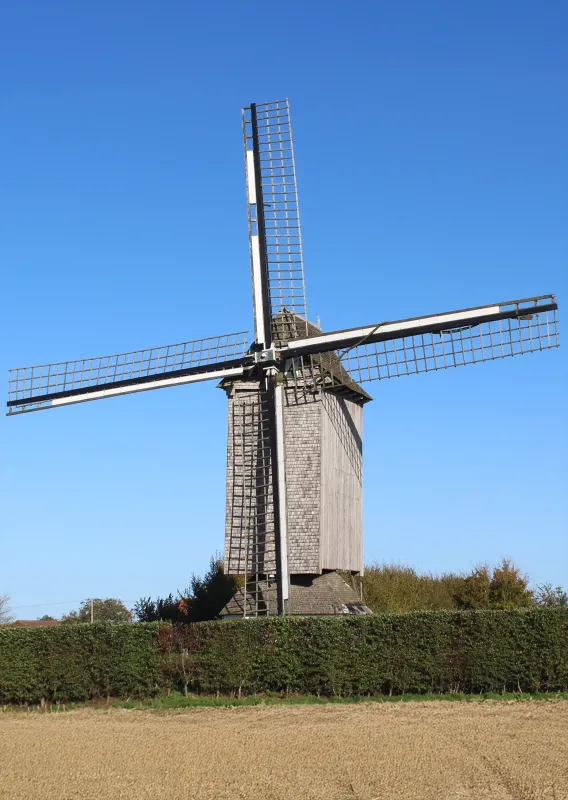 Nieuwe Bossenaremolen