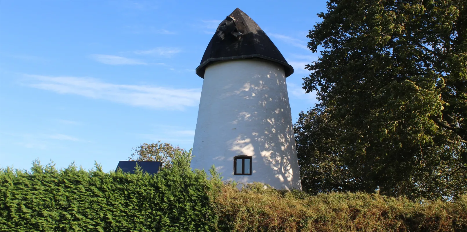 Hoogkoutermolen De Reus van Horebeke