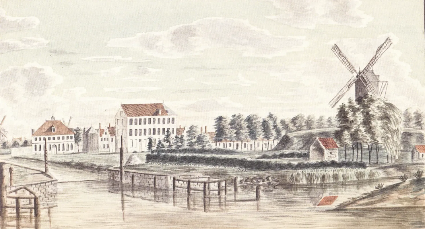 De Krake De Kraeke De Craeke De Craecke