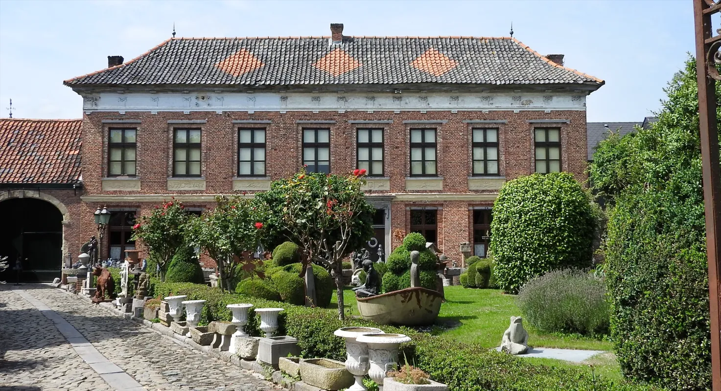 Stampkot Veldeman Stampkot Duerinck