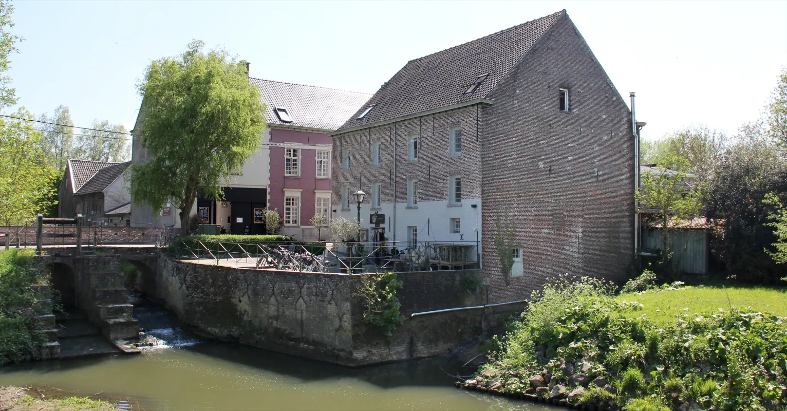 Ter Biestmolen Simoensmolen