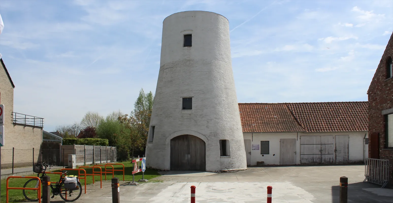Patattenmolen Plaatsemolen