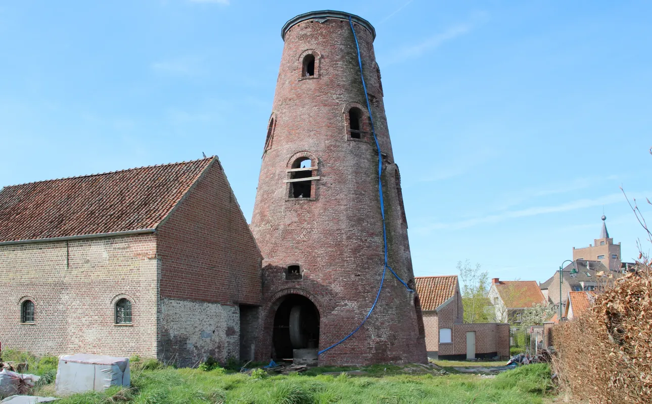 Hostensmolen