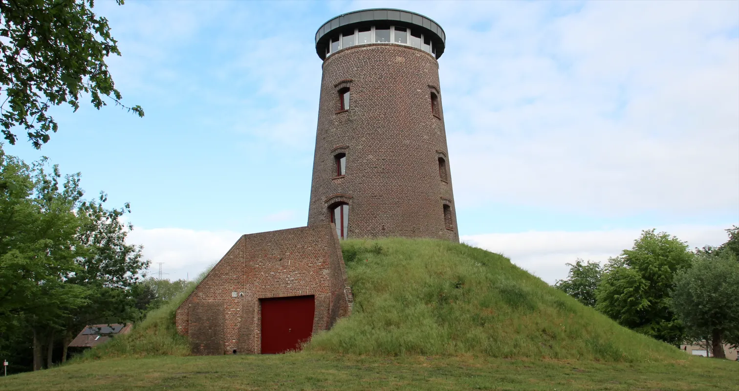 Doornzelemolen Kloostermolen