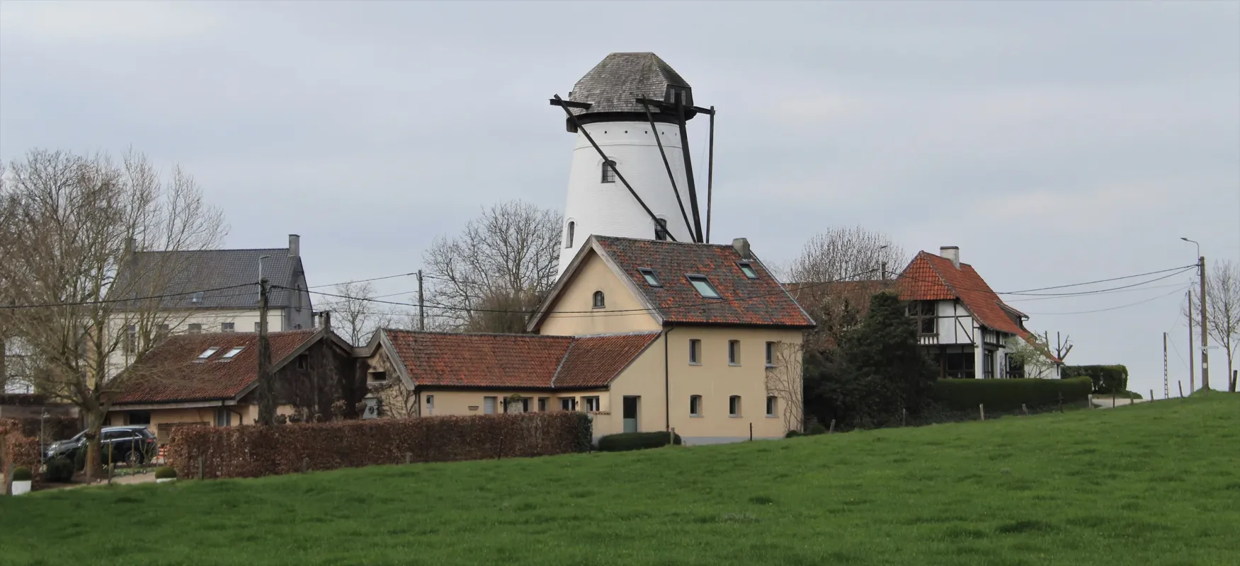 Prinsenmolen Molen van Baaigem