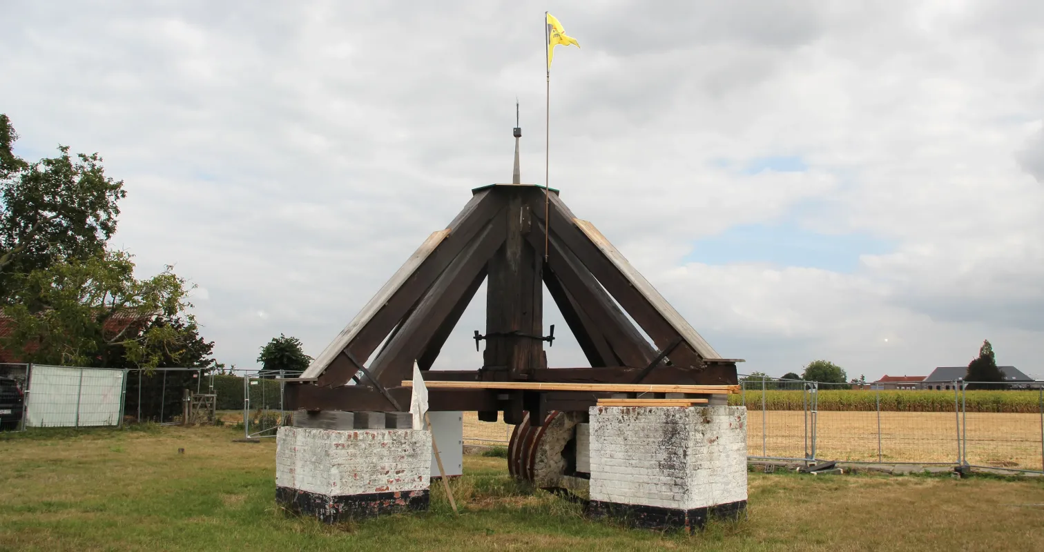 Huisekoutermolen