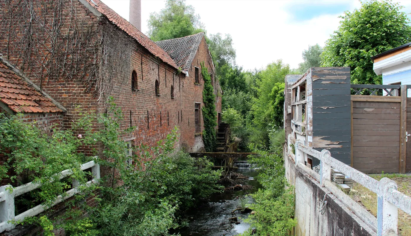 De Graevesmolen Molen De Graeve Mulderkensmolen