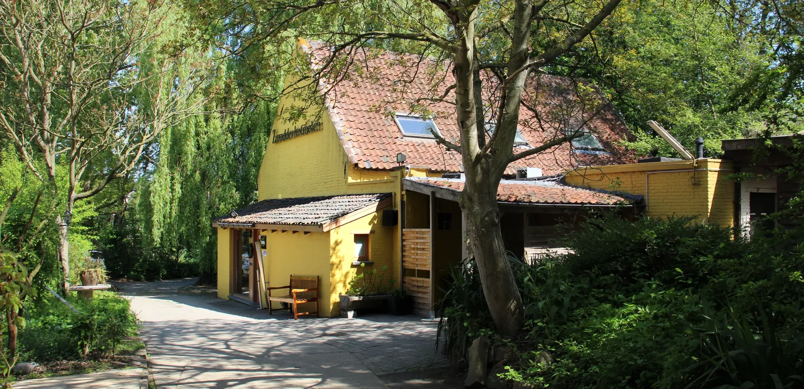 Zwadderkotmolen Het Waterkot