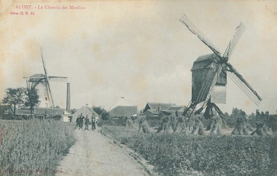 Bekijk molen Molen Van Lierde<br />Molen Van Lier