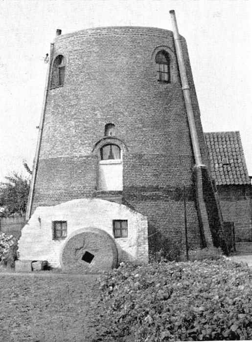 Molen van Aalterbrug Aalterbrugmolen