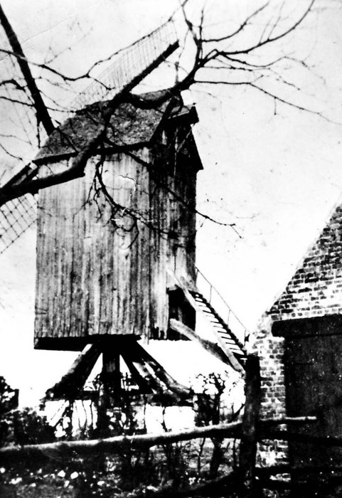 Molen van 't Kruisken Kruiskenmolen