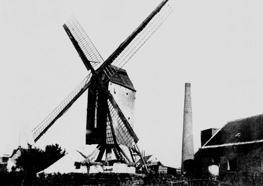 Koutermolen Afsneemolen