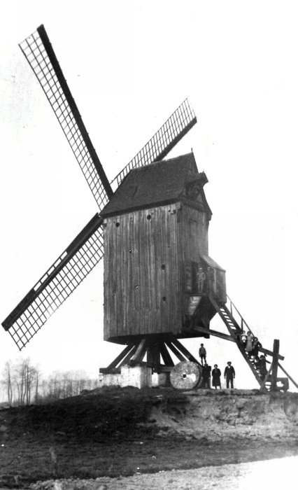 Warandemolen Overbekemolen