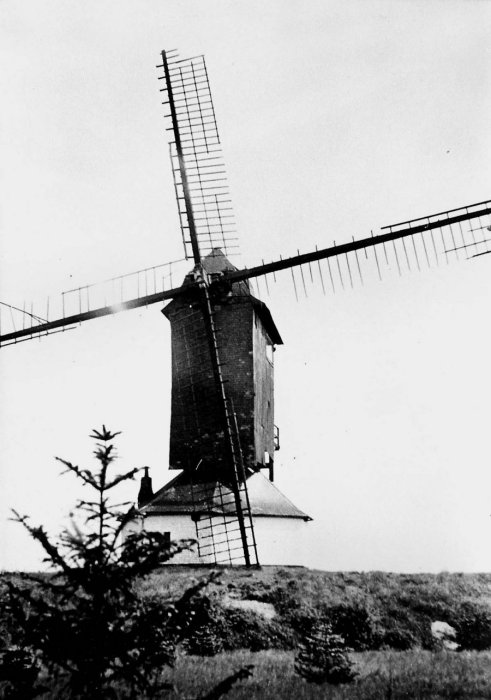 Astenemolen Saverysmolen Molen Robbens