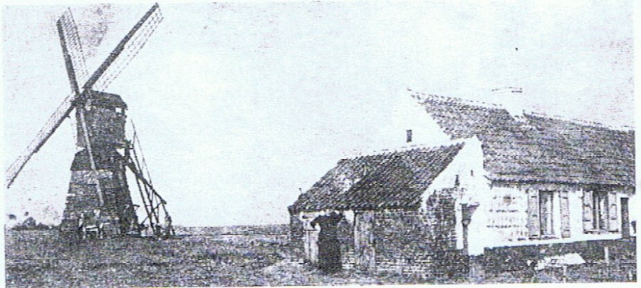 Pepermolen Molentje De Clercq